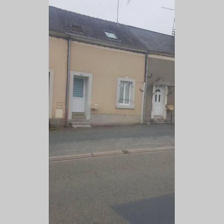 Maison De Bourg Avec Exterieur. Apartment Grez-en-Bouere Exterior photo